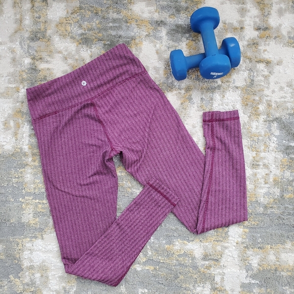 90 Degrees by Reflex Workout Leggings - Picture 2 of 7